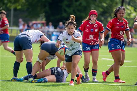 FFR 2025 - Finale Réserve Élite - FCG Amazones vs Montpellier