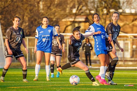 L2QC 2025 F - CS Lasalle (3) vs (2) Lévis-Est