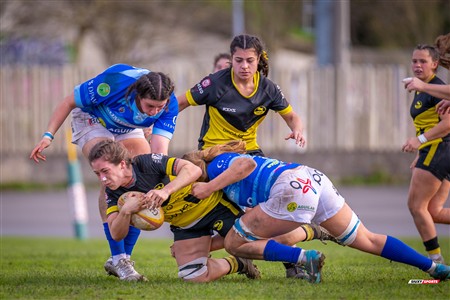 FER 2025 - LIGA IBERDROLA - GETXO NESKAK (39) vs (10) Cisneros