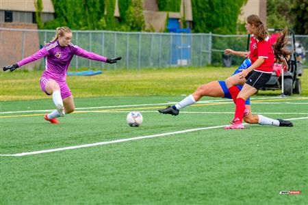 L2QC 2025 F - CS Lasalle (3) vs (0) AS Gatineau