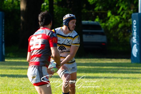 URT 2025 - Lince Rugby Club (12) vs (29)Tucuman Lawn Tennis Club