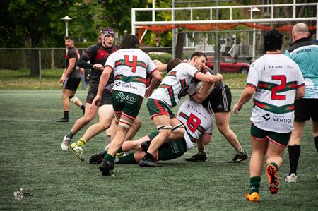 RQ 2025 - SL M - Rugby Club de Montréal vs Club de Rugby de Québec