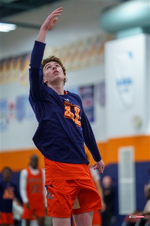 RSEQ 2025 - Basketball M D2 - André Laurendeau (75) vs (79) Collège Ahuntsic