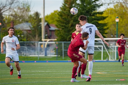 L2QC M 2025 - Lakeshore (4) vs (1) CF L'International de Québec