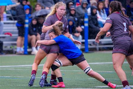 RSEQ 2025 - Rugby F - Université de Montréal vs Ottawa University