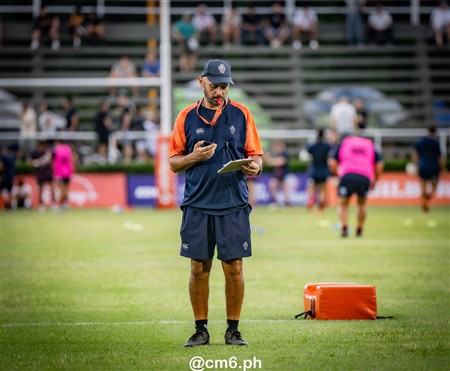 SRA 2025 - Fecha 4 - Tarucas (14) vs (15) Pampas