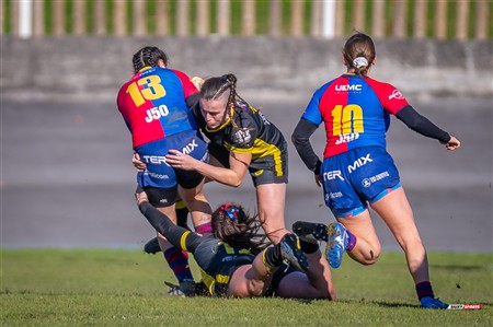 FER 2025 - LIGA IBERDROLA - GETXO NESKAK (33) vs (12) AVFCBR FEM