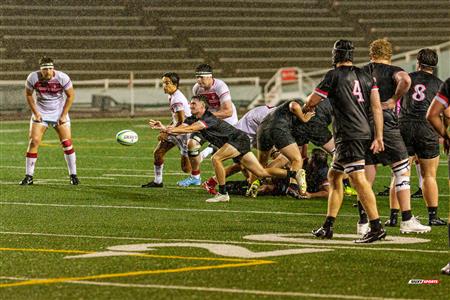 RSEQ 2025 - Rugby M - McGill vs Carleton