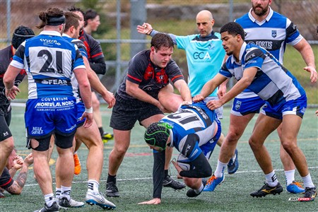 PARCO TOURNOI A.STEFU 2025 - Game4 - Parco vs CRQ