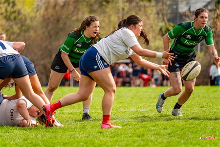 2025 - 4th annual Cat Polson Cup - Montreal Irish vs Sainte-Anne de Bellevue