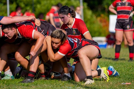 RQ 2025 - Final LP1 Fém - Beaconsfield vs Irish/Locks