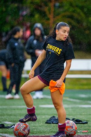 RSEQ 2025 - Soccer F - Concordia (2) vs (0) Bishop's