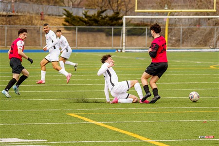 L2QC M 2025 - Lakeshore vs CS Roussillon