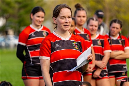 2025 - 4th annual Cat Polson Cup - Post Game