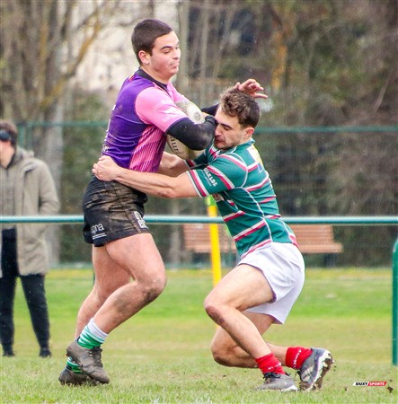 FER 2025 - Senior - Iruña RC vs La Unica RT 