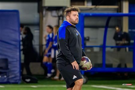 RSEQ 2025 - Soccer M - Université de Montréal (3) vs (1) McGill University