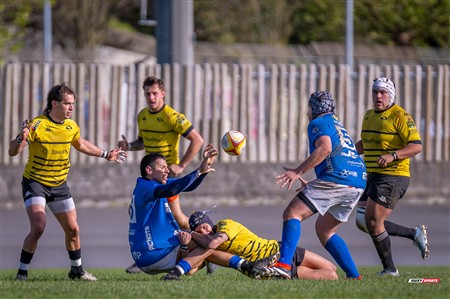 FER 2025 - DHB - Getxo RT (43) vs (19) Oviedo