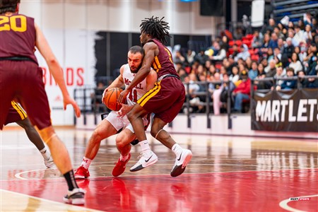 RSEQ 2025 - Basketball M - McGill (54) vs (76) Concordia