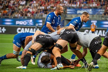 FFR 2025 - PRO D2 -  1/2 Finale - Grenoble (38) vs (17) Provence