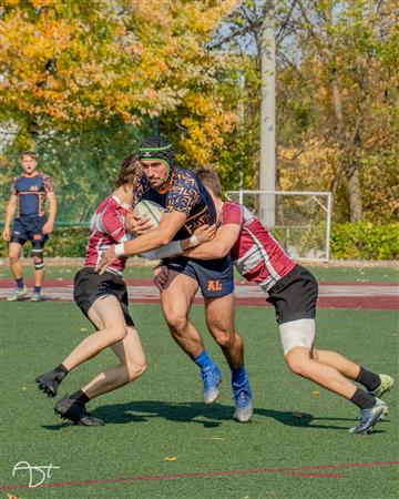 RSEQ Collégial 2025 - Brébeuf VS André Laurendeau