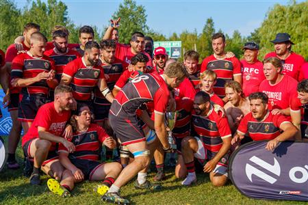 RQ 2025 - Final SL Reserve - Prix - Beaconsfield