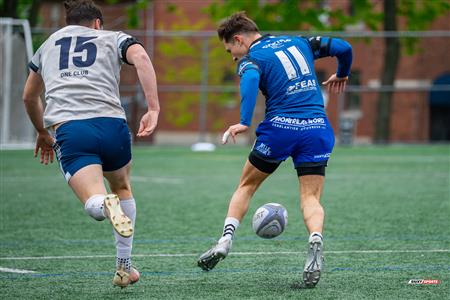 RQ 2025 - Super League M - Parc Olympique (26) vs (11) SABRFC