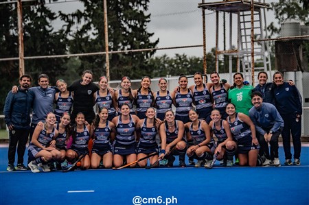 ATH 2025 - Fem - Universitario RC vs Tucuman Lawn Tennis Club