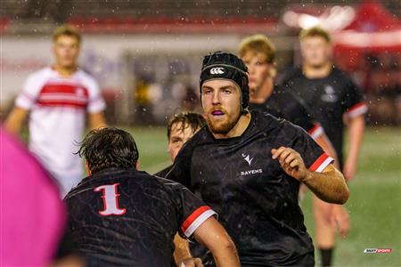 RSEQ 2025 - Rugby M - McGill vs Carleton