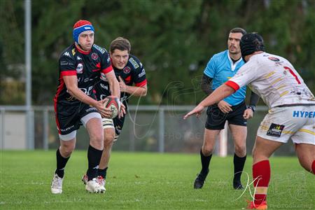FFR 2025 - Réserve - Bièvre St-Georges vs Cercle Sportif Lédonien