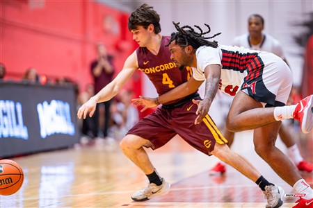 RSEQ 2025 - Basketball M - McGill (54) vs (76) Concordia