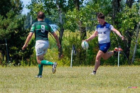 RQ 2025 - Final LP1 Masc Rés - Montréal Irish vs XV de Montréal