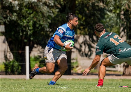 URBA 2025 - Amistoso - Lujan RC vs SITAS