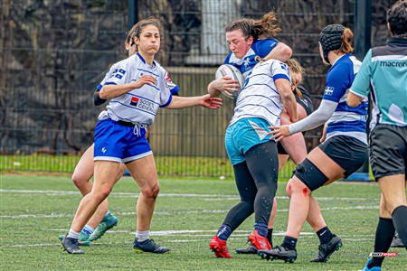 QORC-CROQ 2025 - QUÉBEC EST vs QUÉBEC OUEST - Reel SP