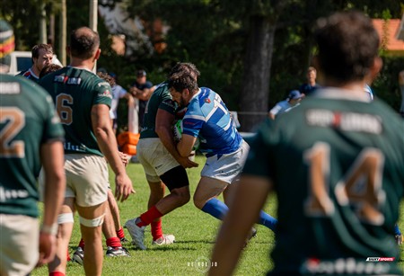 URBA 2025 - Amistoso - Lujan RC vs SITAS