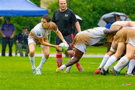 RQ 2025 - LP3M - Montréal Phenix Rugby vs Sainte-Anne-de-Bellevue RFC