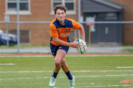 RSEQ 2025 - Rugby Masc Coll - John Abbott vs André Laurendeau
