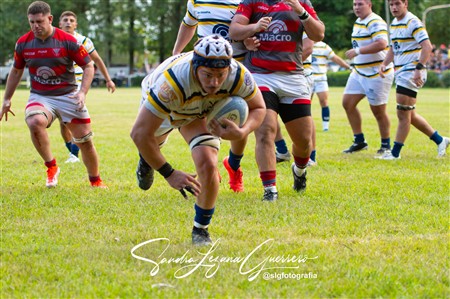 URT 2025 - Lince Rugby Club (12) vs (29)Tucuman Lawn Tennis Club