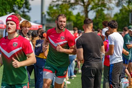 RQ 2025 - SL M - Rugby Club de Montréal vs Parc Olympique