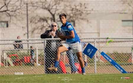 URBA 2025 - Primera B - Italiano Rugby (27) vs (20) Lujan Rugby Club