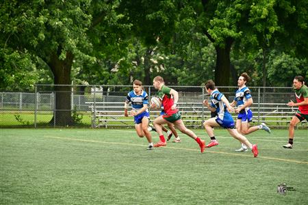 RQ 2025 - SL M R - Rugby Club de Montréal vs Parc Olympique