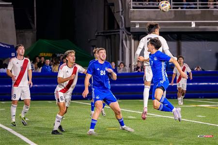 RSEQ 2025 - Soccer M - Université de Montréal (3) vs (1) McGill University
