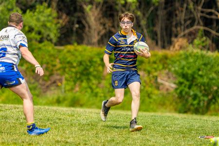 RQ 2025 - SL R M - TMR vs Parc Olympique