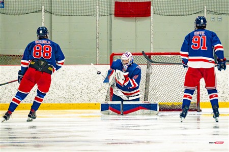 RSEQ 2025 - Hockey M D2 - ETS vs Concordia - Reel Match
