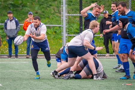 RQ 2025 - Super Ligue M Rés - Parc Olympique (42) vs (10) SABRFC