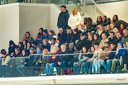 RSEQ 2025 - Hockey M D2 - ETS vs Concordia - Reel Avant Match