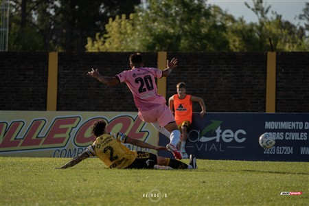 AFA - 1B - Flandria (0) vs (1) Real Pilar FC