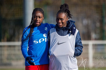 FFF 2025 - D3 FÉMININE - Grenoble Foot 38 (1) vs (1) US Colomiers