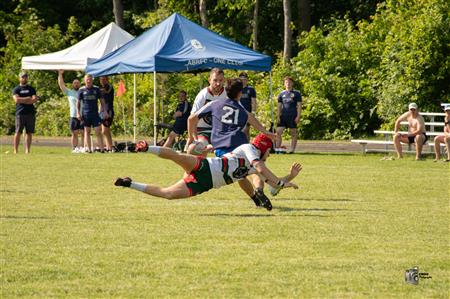 RQ 2025 - SL M - Sainte-Anne-de-Bellevue RFC vs Rugby Club de Montréal