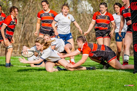 2025 - 4th annual Cat Polson Cup - Beaconsfield vs Sainte-Anne de Bellevue