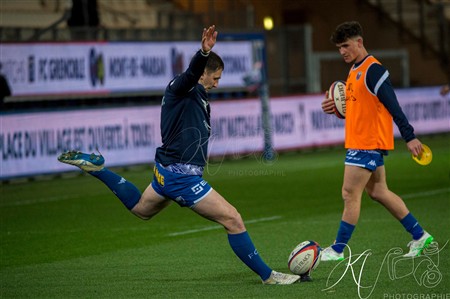 FFR 2025 - Pro D2 - FC Grenoble (45) vs (14) AS Béziers